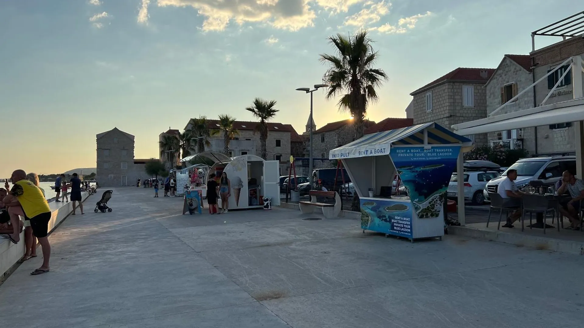 Amaizing Apartment Near Airport Kastel Stafilic Croatia