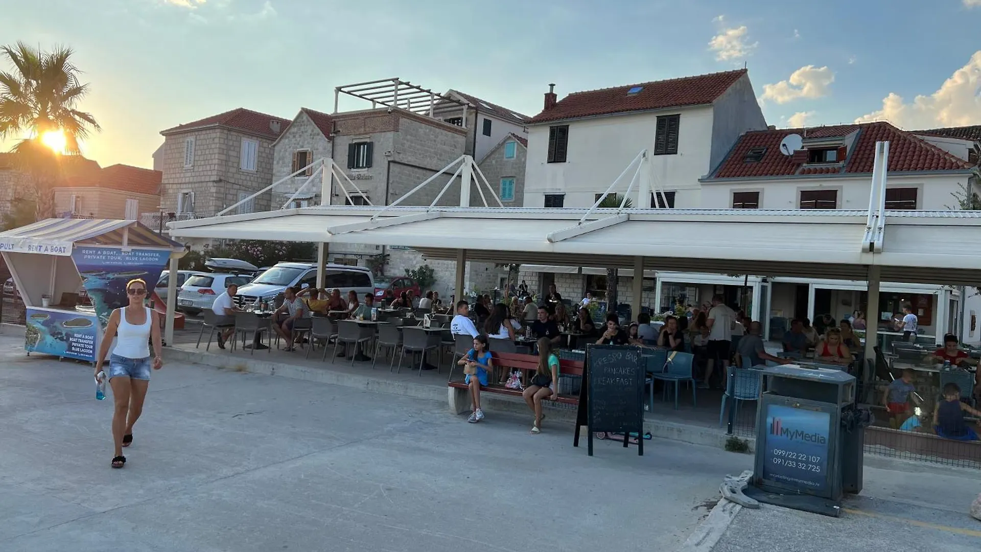 Amaizing Apartment Near Airport Kastel Stafilic 0*,  Croatia